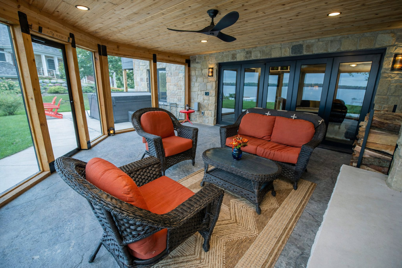 Custom sunrooms in Pasadena, CA