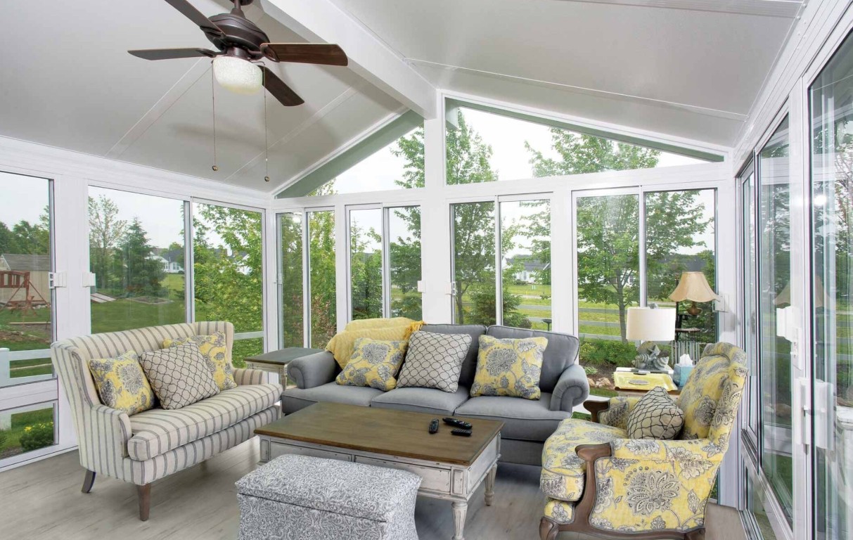 Four-Season Sunrooms service in Pasadena, CA