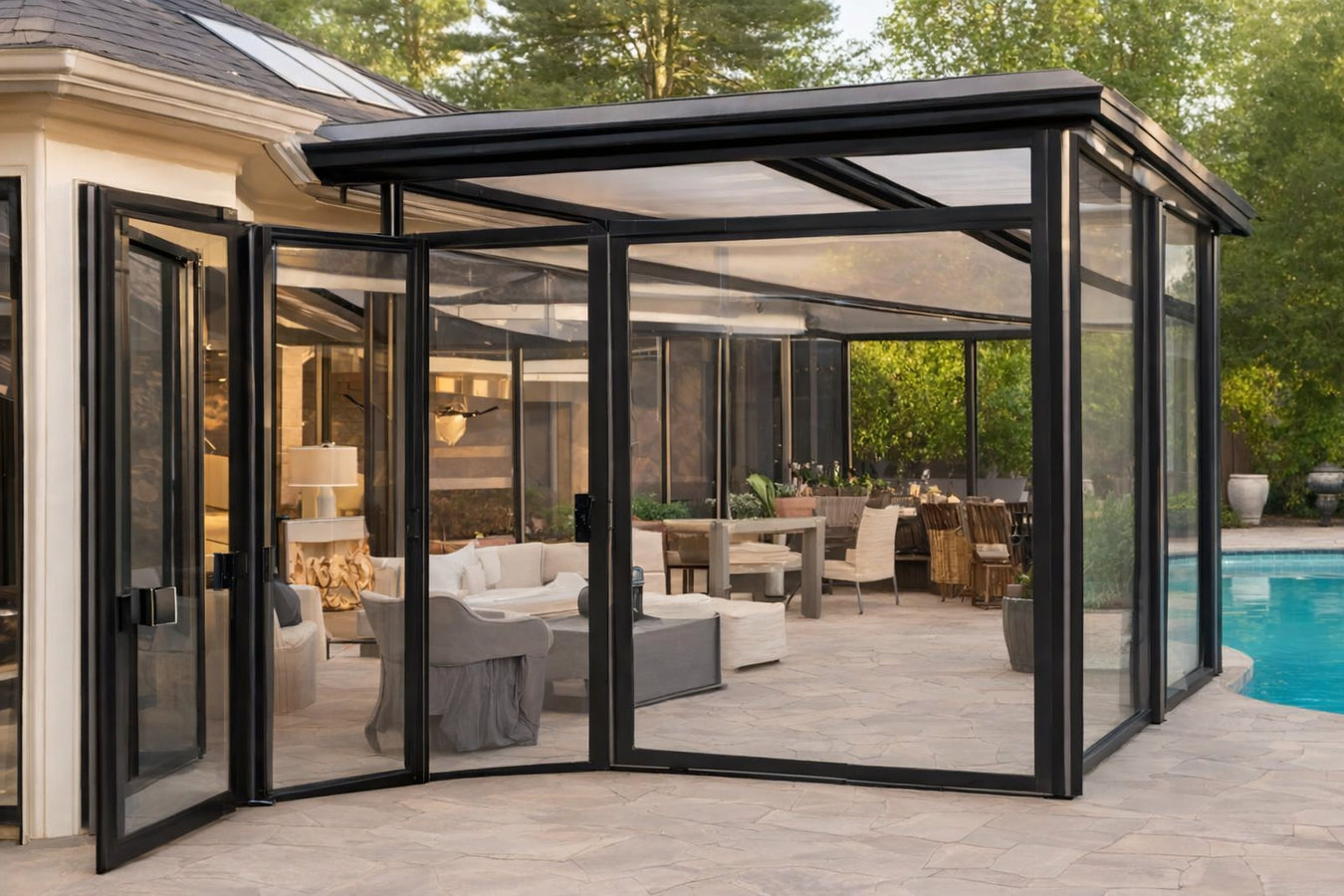 Patio enclosures in Pasadena, CA