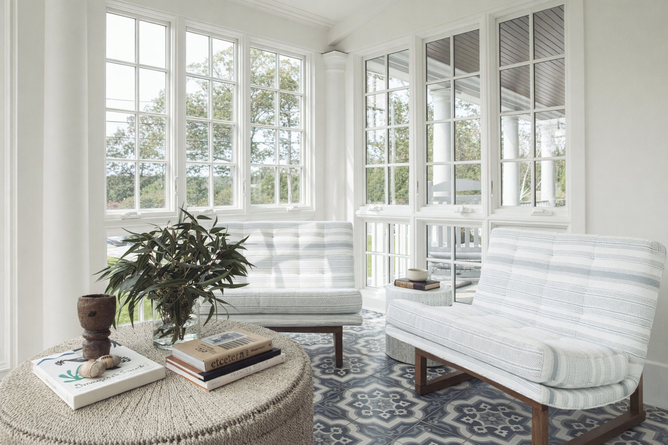 Sunroom design in Pasadena, CA